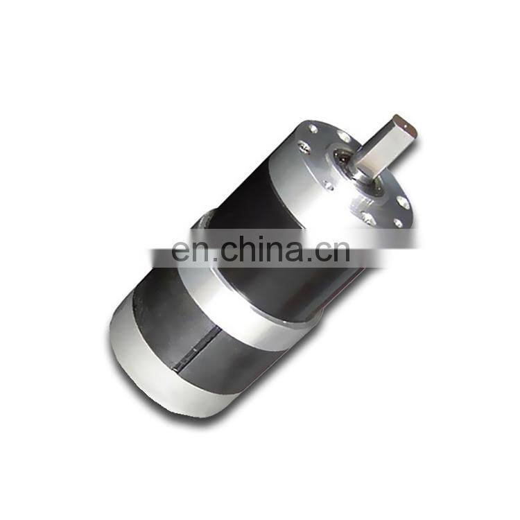 DC Motor 12v 24V 48V Brushless Planetary Reduction Gear Motor S922