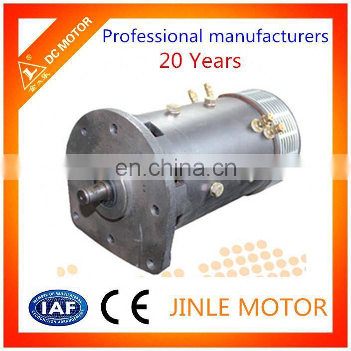 Drive Motor DC QZD2411 24V 1100W