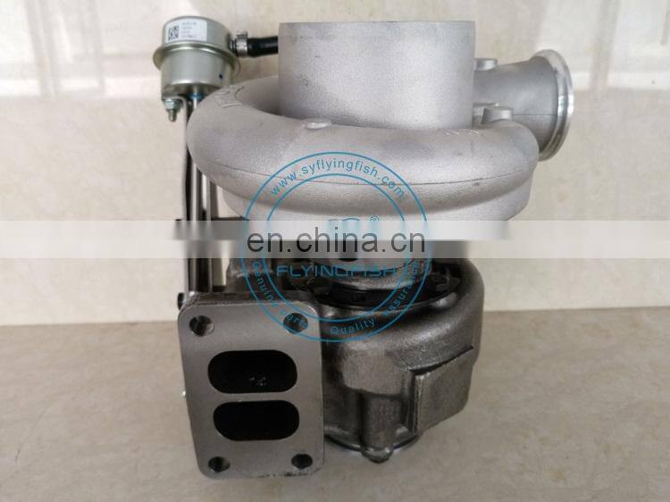 3780337 Diesel Engine Turbocharger for QSB6.7 6BT5.9 HX35W Turbocharger Kit 3780338