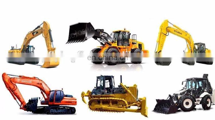 6D125 S6D125 SAA6D125 Cylinder Block 6154-21-1100 6151-22-1100 6251-21-1100 for Excavator PC400-6 PC400-7 PC450-6 PC450-7