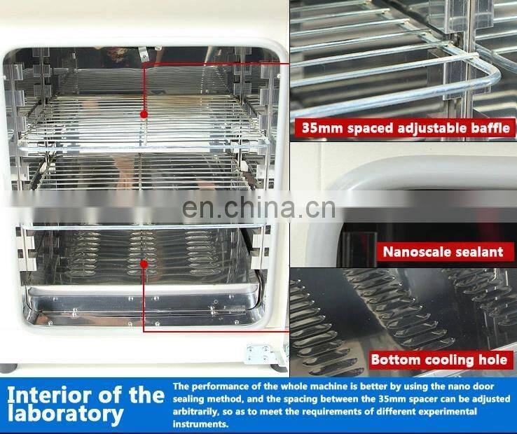 Benchtop Vacuum Ovens/vegetable drying equipment