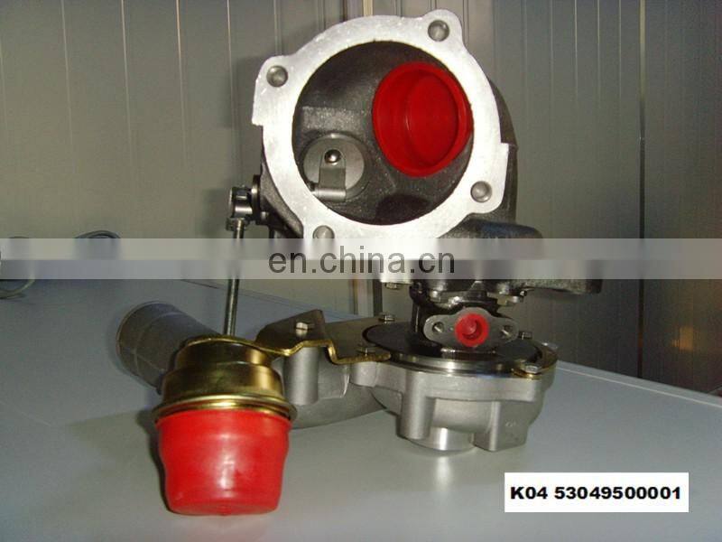 OEM Turbo KO4-001 53049700001 53049880001 53049500001 K04 Turbocharger for Audi A3 / TT upgraded Engine FT 190 4EB/4EA/4EC