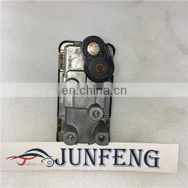 original electric actuator 6NW010430-02 797863-0013 817763-0002 for N57 engine turbos