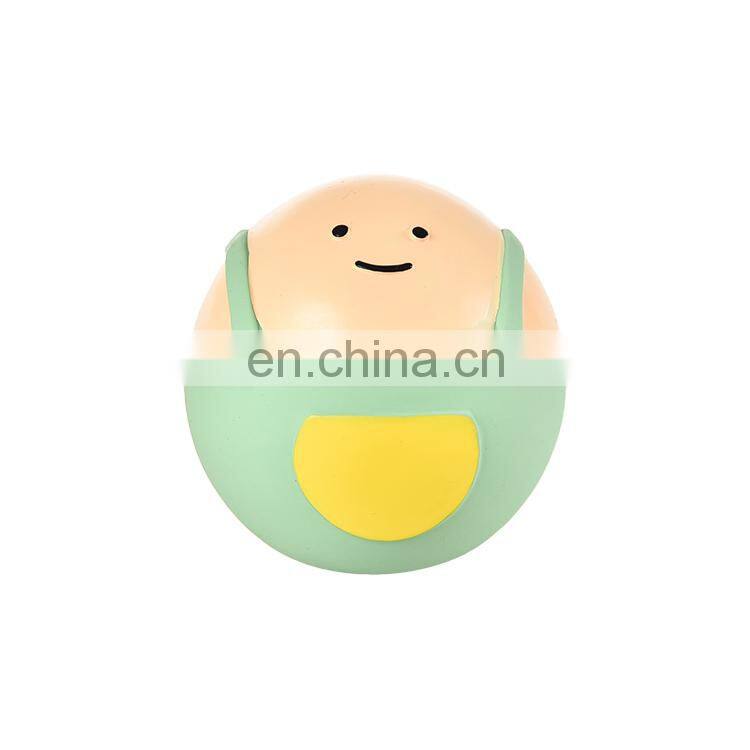 Durable Squeaky Natural Small Soft Latex Dog Pet Toys