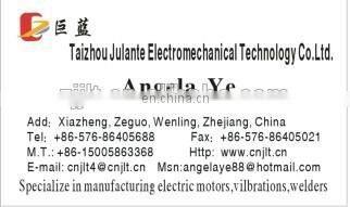 YC90L-4 Motor Capacitor Start Single Phase YC Motor