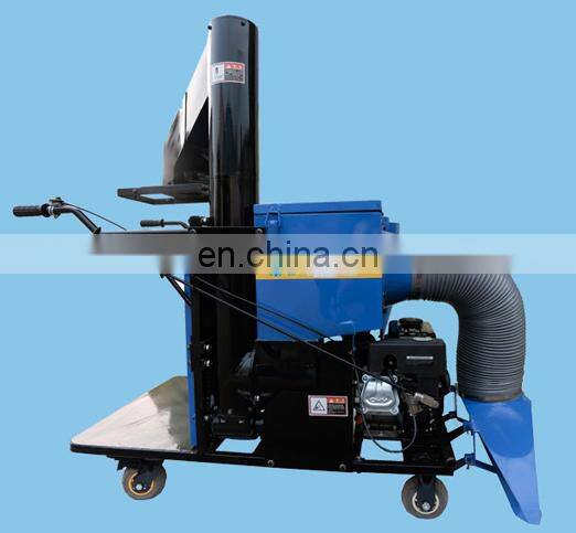 HIGH QUALITY RICE COLLECTING MACHINE LIER-800-I FOR SALE