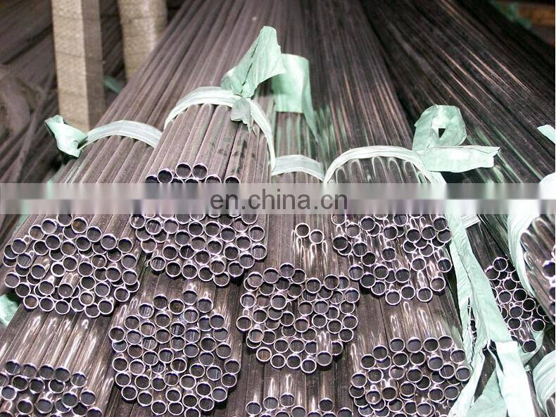 Hot Rolled EN 10225 Grade S195T (1.0026) Seamless steel tube