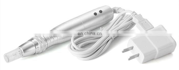 Best Quality 7 Color Electrical Meso Pen Nano Needle Cartridge Led Photon Dermapen