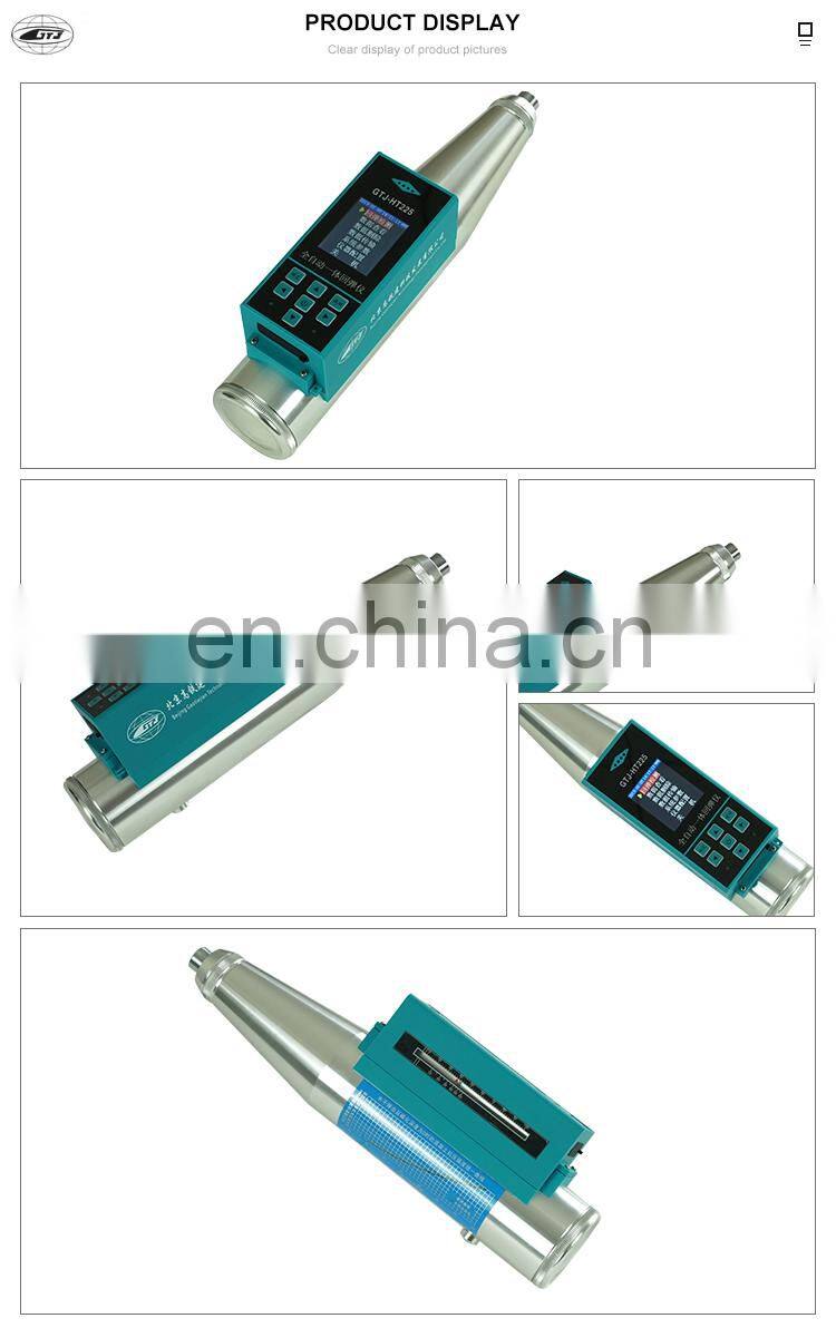 Astm concrete  rebound hammer cost