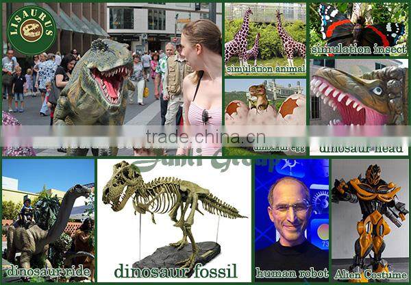 JLDF-MA hot sale park cute baby dinosaur egg