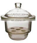 JOAN Lab Glass Vacuum Desiccator Container With Plate Super Dry Desiccant