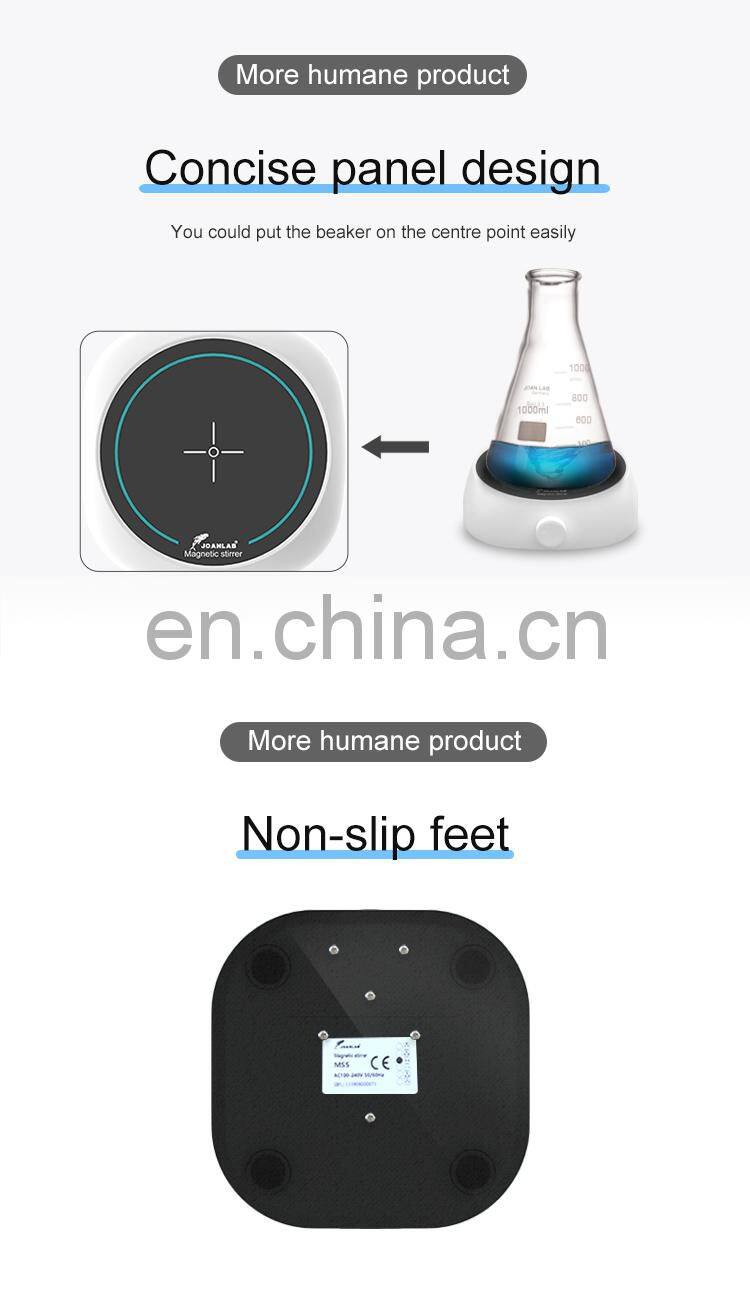 JOAN LAB Cheap Mini Magnetic Stirrer