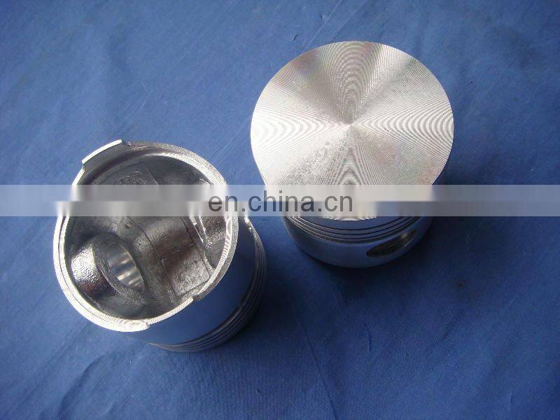 changchai diesel engine parts forged piston for tractor