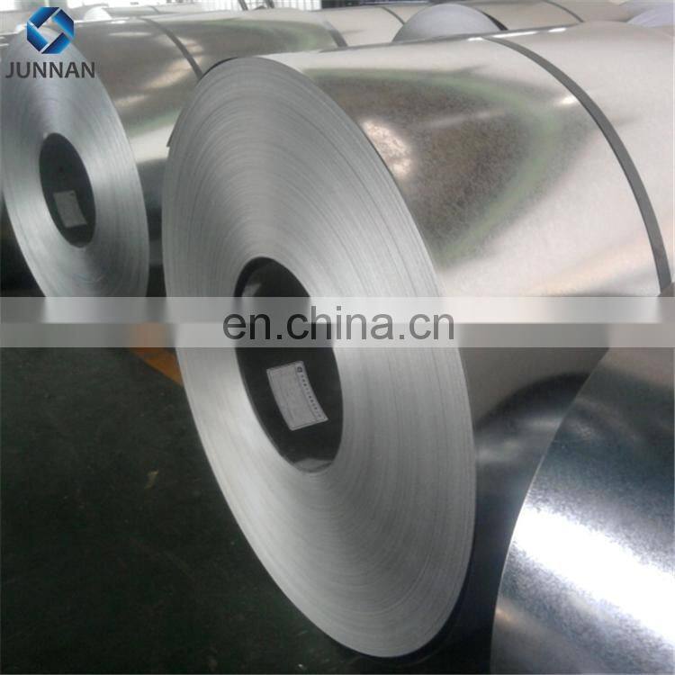 high carbon ASTM A36 hot dipped galvanized steel strip