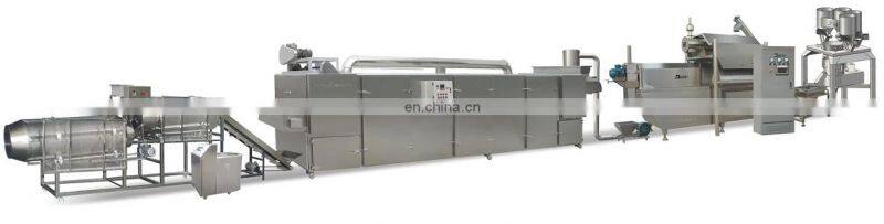 Animal Pet Food Production Line Dog Food Machine Fish Feed Making Machine