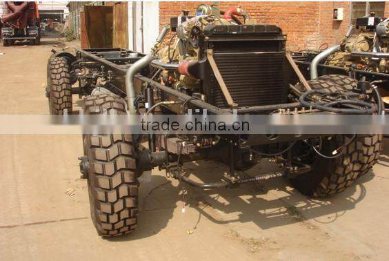 Dongfeng EQ6689PT mini bus 4x4 AN5