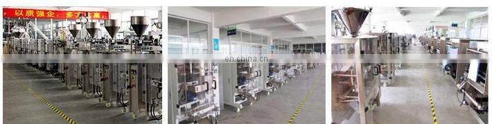 Best instant drink sugar coffee pouch stick sachet packing machine with lowest price