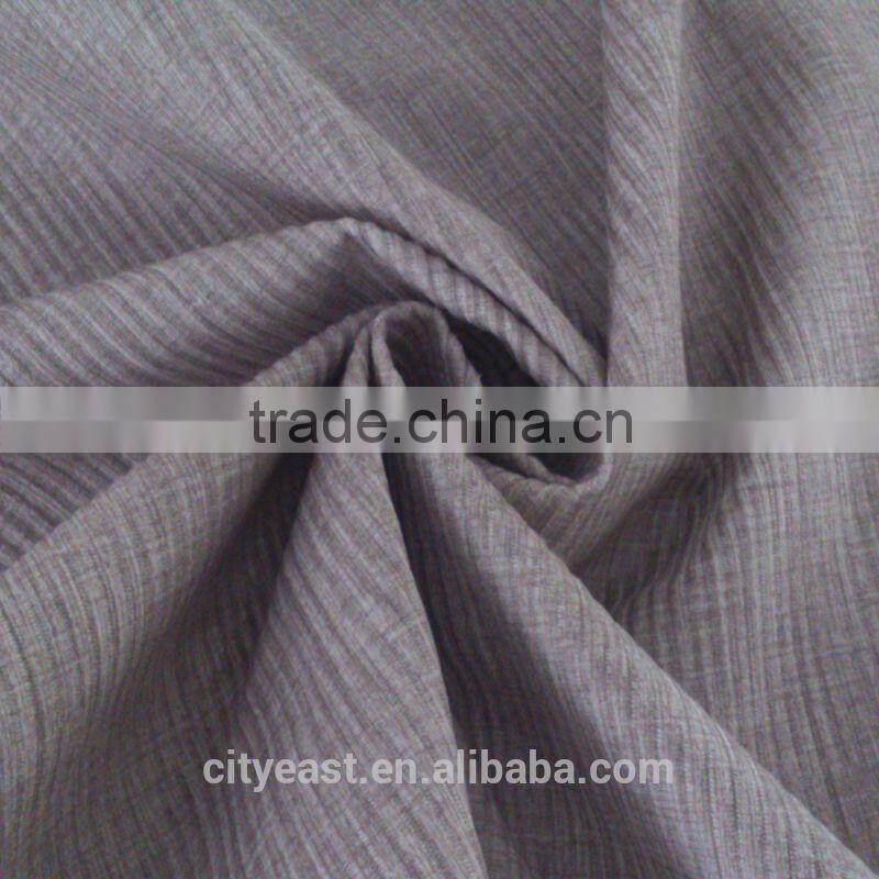 velboa Stripe Fabric Bonded With TC Fabric for sofa