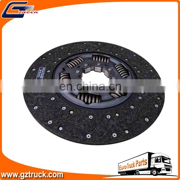 European Truck Auto Spare Parts Clutch Disc Oem 0152508403 for MB Truck Clutch Pressure Plate