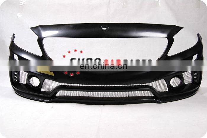 body kits fit for MB A-CLASS W176 to w-style high quality body kit