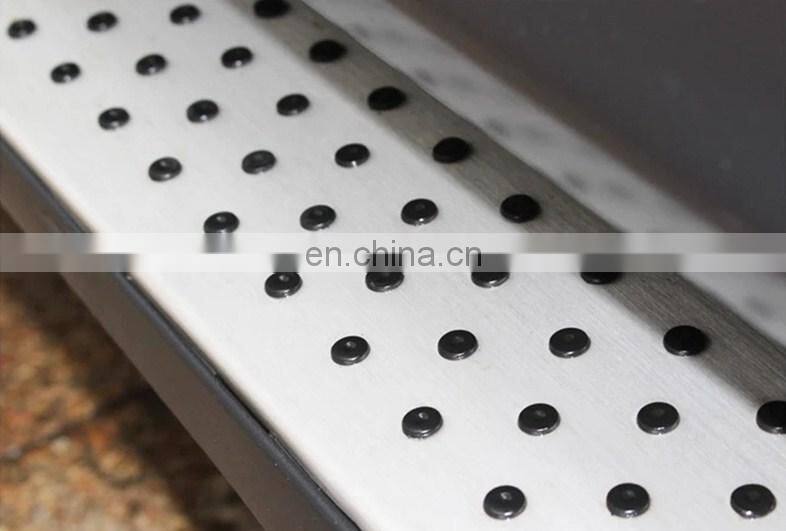 Auto Parts Side Step Car Accessories Aluminium running board alloy Side Steps for Honda CRV 2012-2016