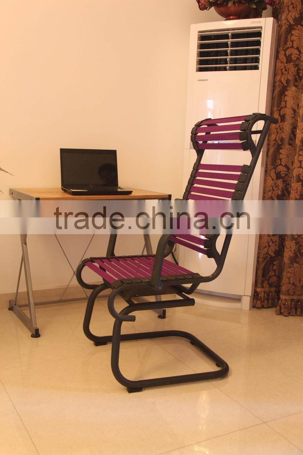 New design fabric executive office chair with metal frame