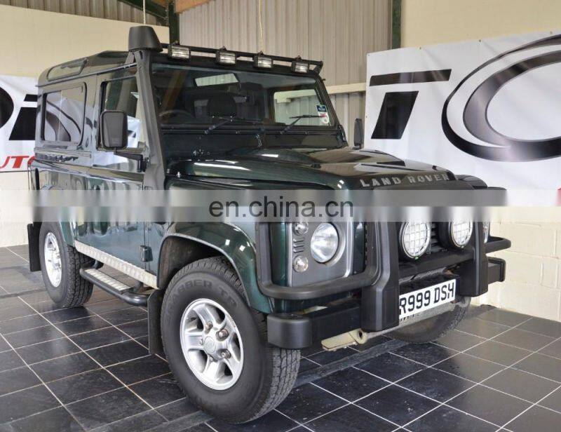 Snorkel For Defender 90,110, 300tdi, TD5 & TDCi Mantec style