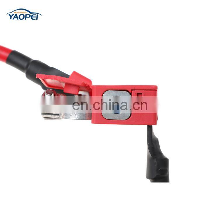 100029276 61129322056 For BMW X5 2014-2017 Positive Battery Cable battery terminals bornes bateria