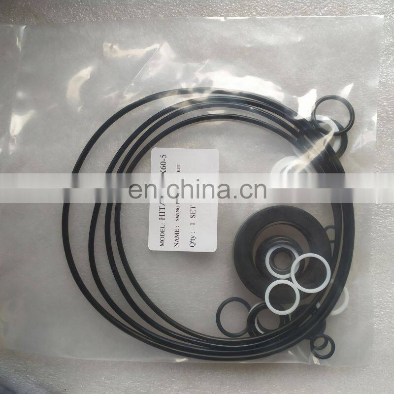 EX60-5 Swing motor parts MFC50 repair seal kit swing motor