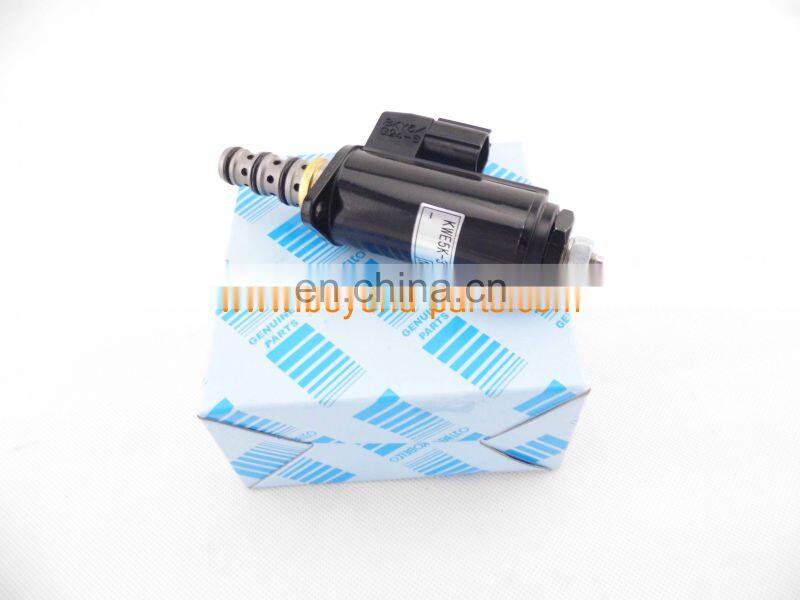 Excavator pump SK200-8 solenoid valve YN35V00052F1 YN35V00048F1 YN35V00049F1 YN35V00050F1 YN35V00051F1