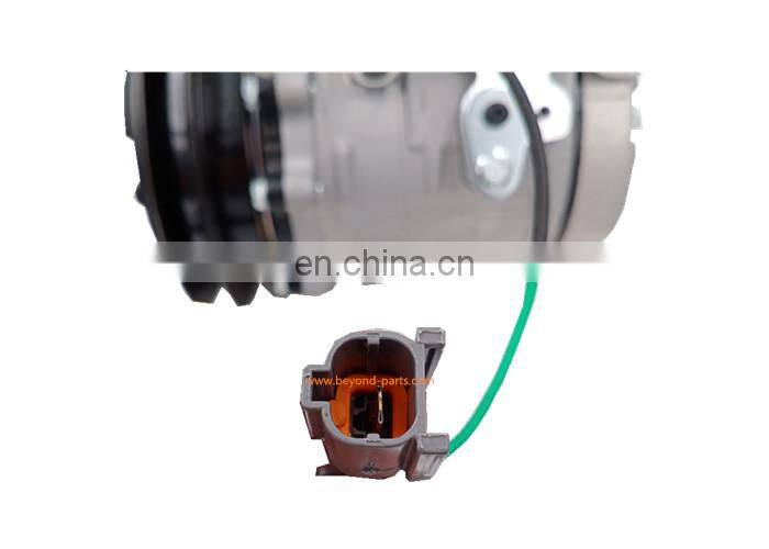 PC360-7 excavator 24V 10S15CST150101 1B R134A air condition compressor 20Y-979-6121