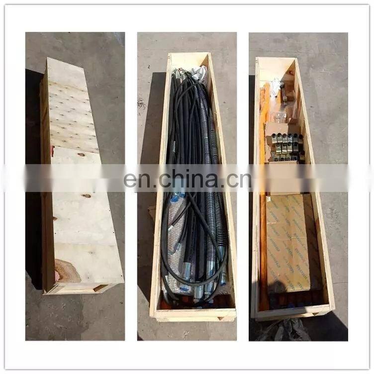 EX200-3 EX200-2 EX200-5 excavator hydraulic parts breaker oil pipelines