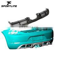 Carbon Fiber Z4 G29 M Tech Front Lip Spoiler for BMW Z4 M40i Convertible 2-Door 2019-2020