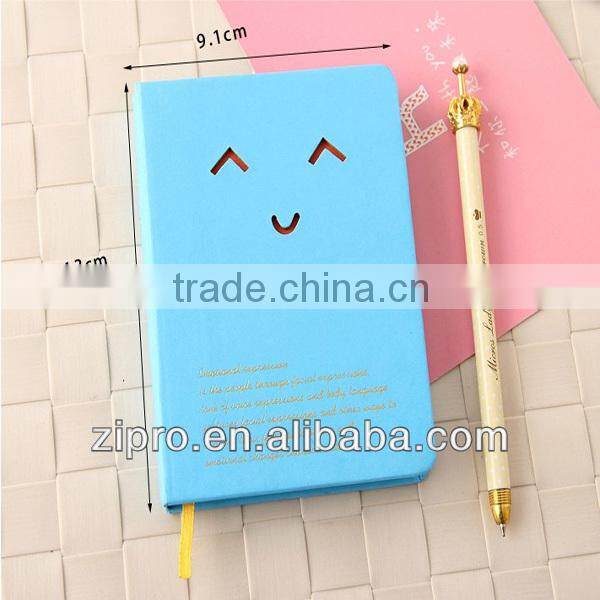 hardcover notebook paper line notebook 2015 diary notebook