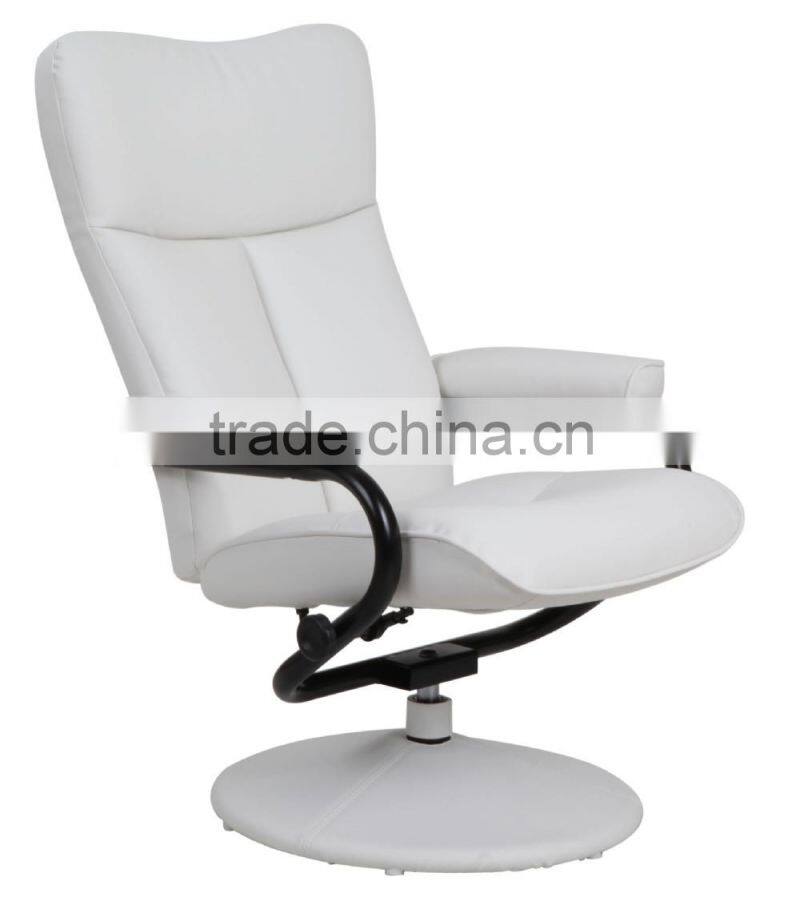 WorkWell pu leather recliner chair,modern style cheapest recliner chairs kw-R65