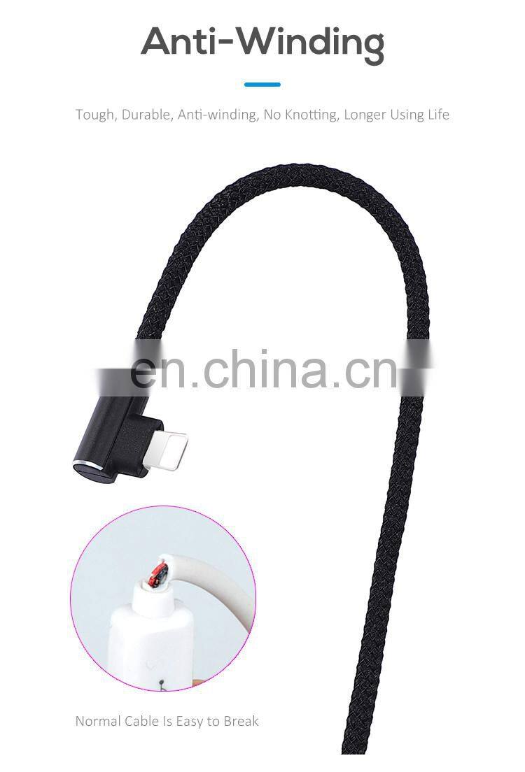 Fast Charging USB Data Cable