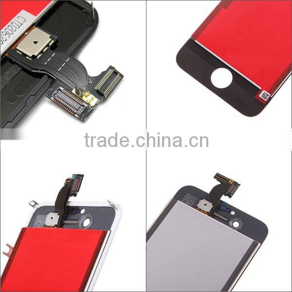 China manufacturers for iphone 4s lcd screen original unlocked, wholesale lcd sreen for iphone