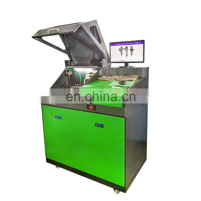 21st century hot sale taian common rail injector test bench CRS-200C test bench CRS-200C injector repair machine EPS205