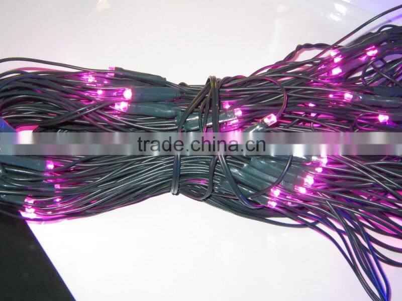 led net lights christmas outdoor wall lighting