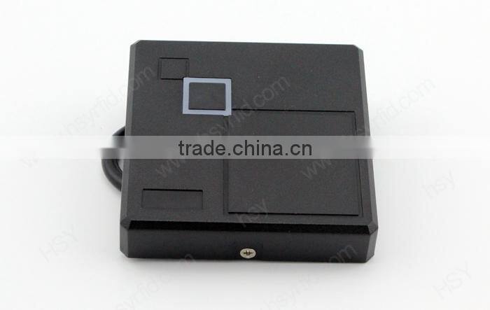 HSY-R132 DC 9V ~12V Waterproof EM Card Reader RS232