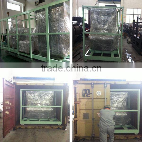 paper shopping bag making machine with handles inline