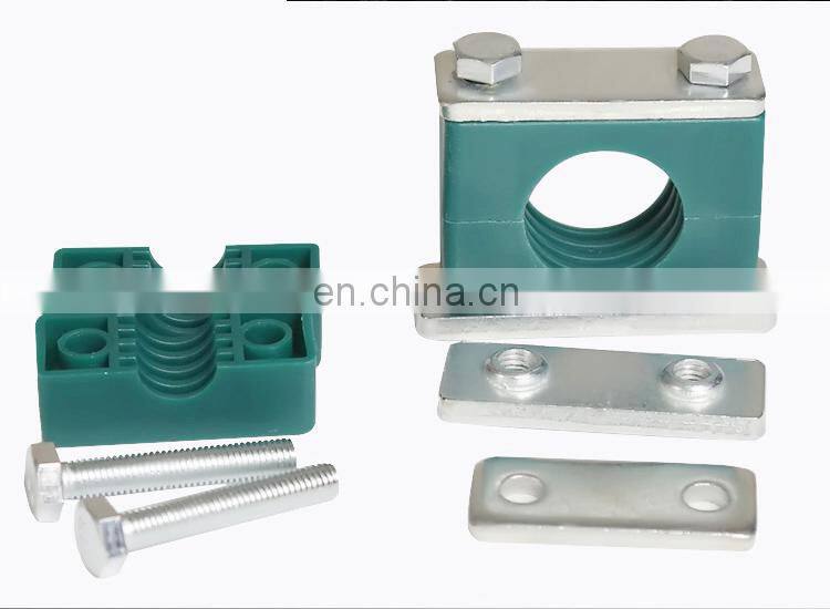 High Quality Hydraulic Plastic Pipe/Tube/Hose Clamps