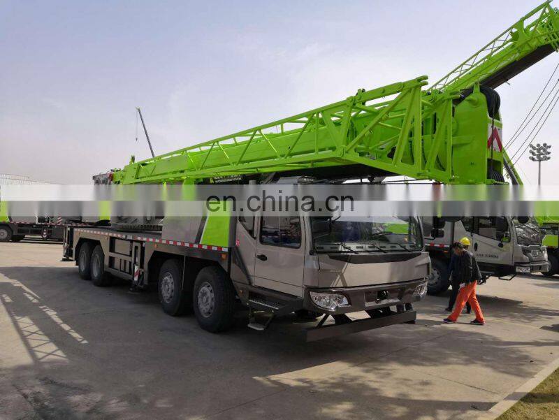 Lifting Height 70m 50 Ton Truck Crane ZTC500A552
