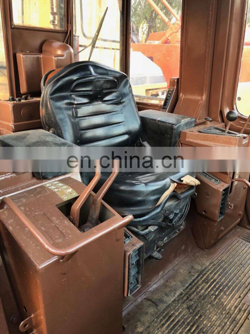 Used CAT 963D crawler loader , Original japan CAT 963D , CAT swampy marsh  loader Hot sale