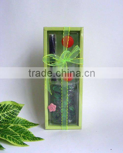Hot Sale Bamboo Stick Incense/Lavender Incense/Incense Packed in Gift Box Packing