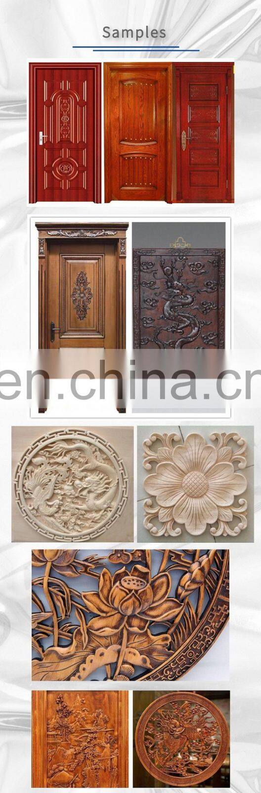 Remax 1325 Cnc Wood Router Milling Carving Machine