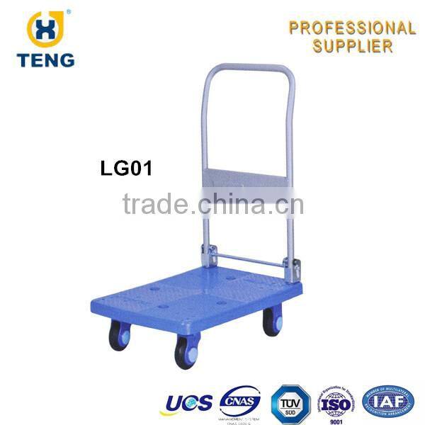 storage Metal Hand Trolley LG01