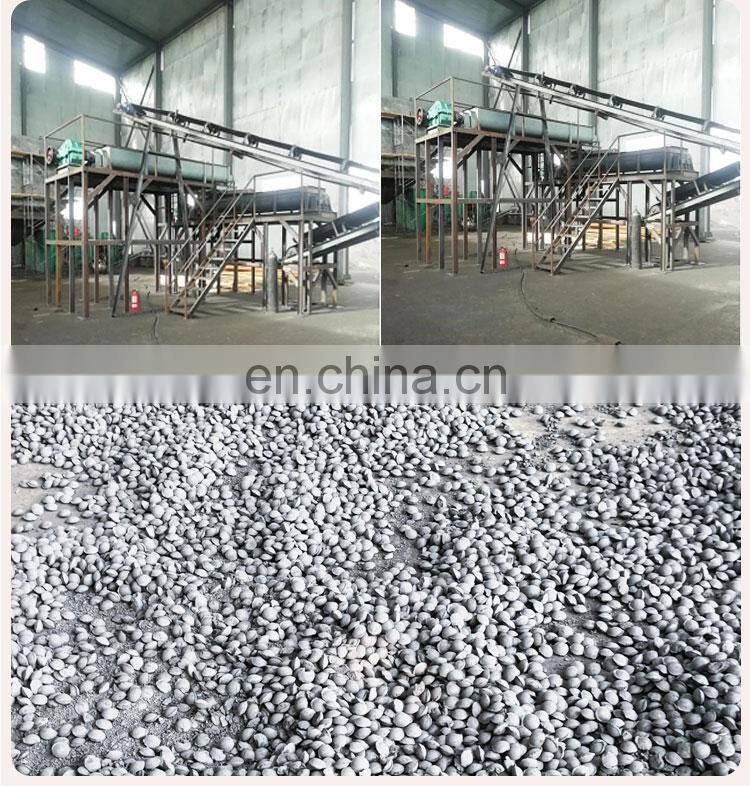 2022 Coal dust fines roller briquetting machine on sale at low price and new technology