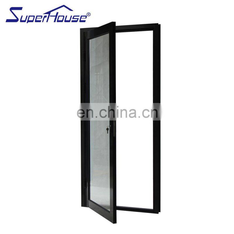 Superhouse Cheap French Doors AS2047 Superhoues Wardrobe Aluminium Glass Door Designs/casement/french/hinged Door