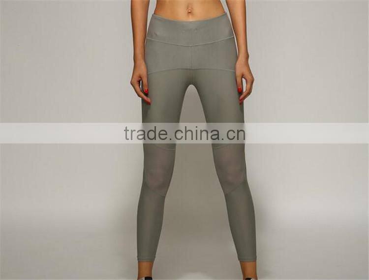 HTLD Breathable Spandex Fitness Sports Ladies Leggings Yoga Pants